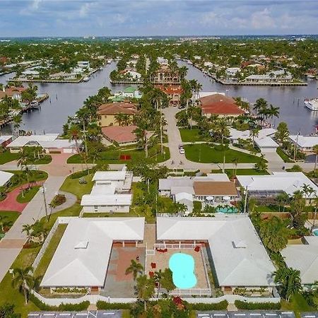Dolphin Isles Resort Fort Lauderdale Luaran gambar